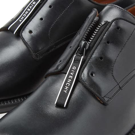 givenchy zip derby review
